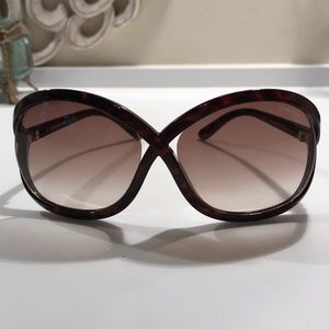 TOM FORD SANDRA sunglasses